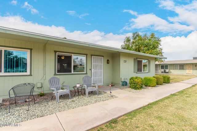 10864 W SANTA FE Drive, Sun City, AZ 85351