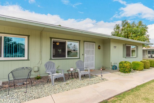 10864 W SANTA FE Drive, Sun City, AZ 85351