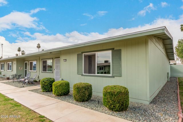 10864 W SANTA FE Drive, Sun City, AZ 85351