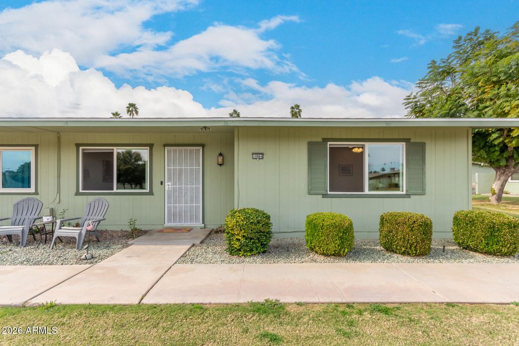 10864 W SANTA FE Drive, Sun City, AZ 85351