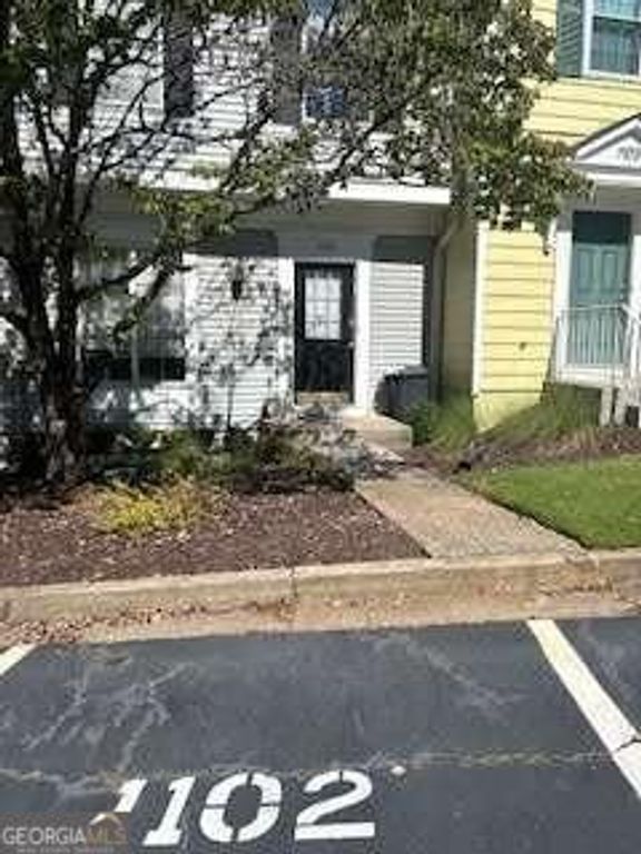 1102 Wedgewood Way, Atlanta, GA 30350 — exterior
