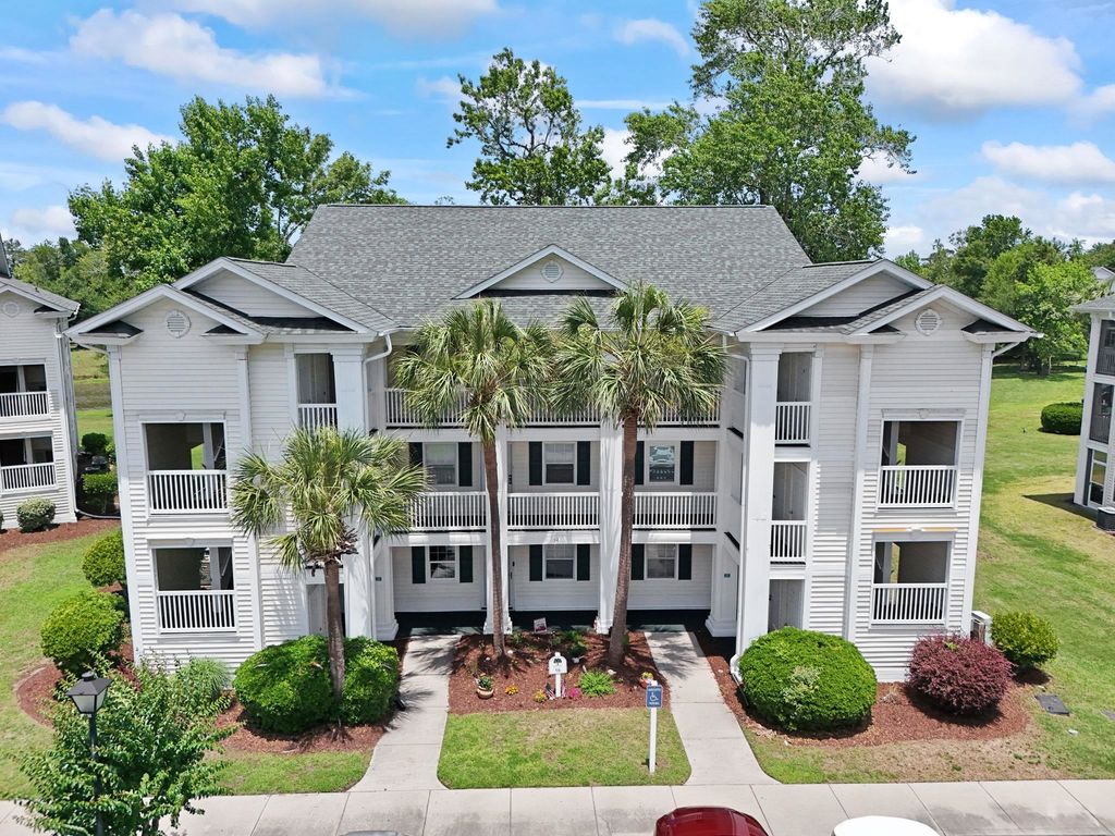 541 White River Dr Unit 16A, Myrtle Beach, SC 29579