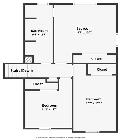 412 Wilcox Parkway, Clare, MI 48617