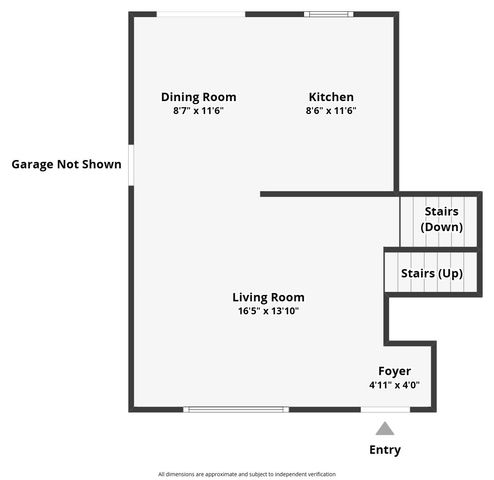 412 Wilcox Parkway, Clare, MI 48617
