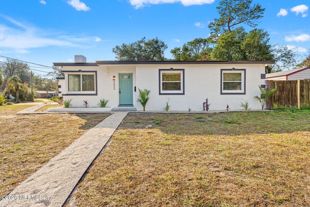 2456 CLEMSON Road, Jacksonville, FL 32217