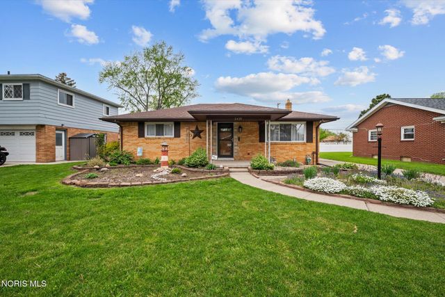 5439 Ketukkee Trail, Toledo, OH 43611