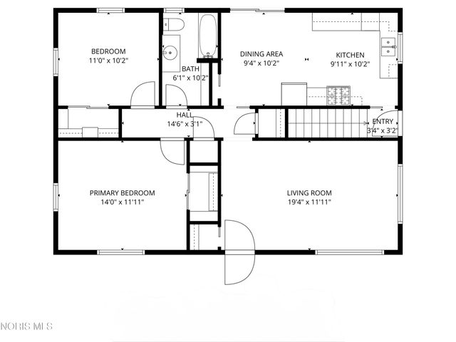 5439 Ketukkee Trail, Toledo, OH 43611