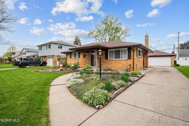 5439 Ketukkee Trail, Toledo, OH 43611