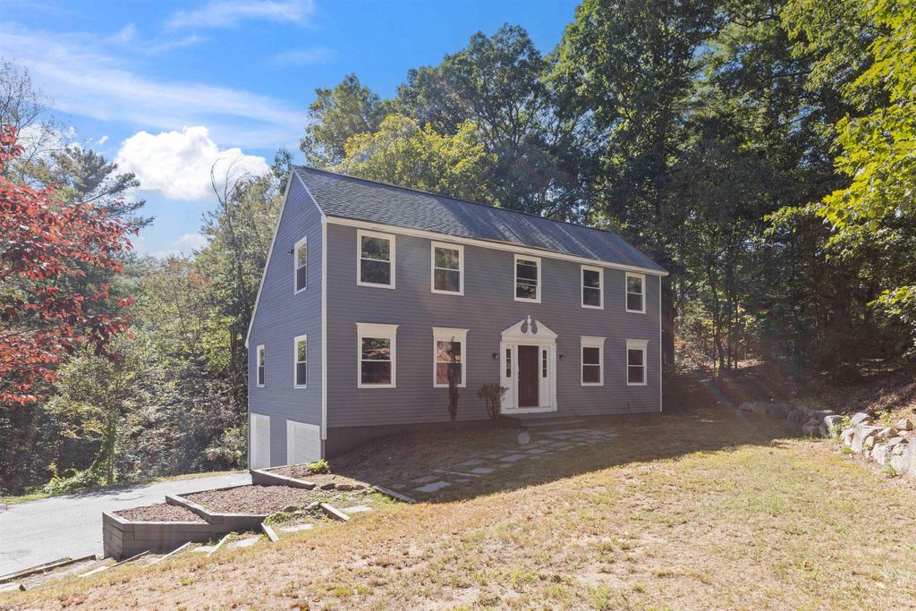 28 North Mason Road, Brookline, NH 03033