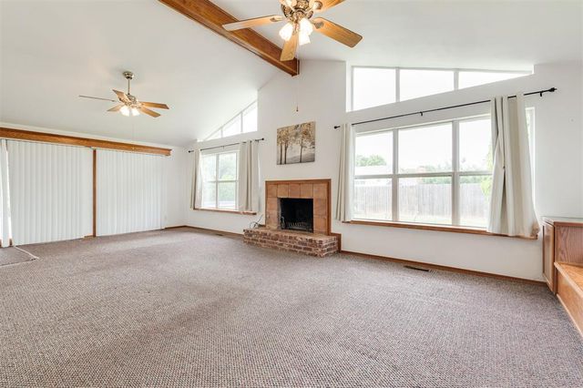 5509 NW 65th Street, Warr Acres, OK 73132