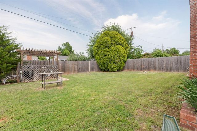 5509 NW 65th Street, Warr Acres, OK 73132