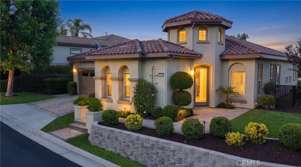 24722 Gleneagles, Corona, CA 92883 — exterior