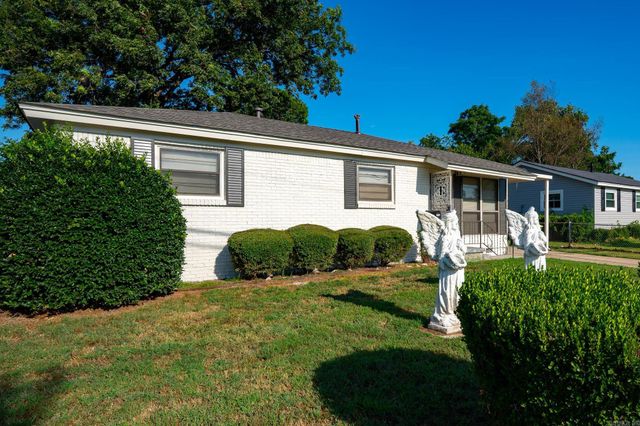 2104 Edmonds Street, North Little Rock, AR 72117