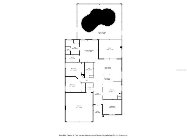 3922 LANGDRUM DRIVE, Wesley Chapel, FL 33543
