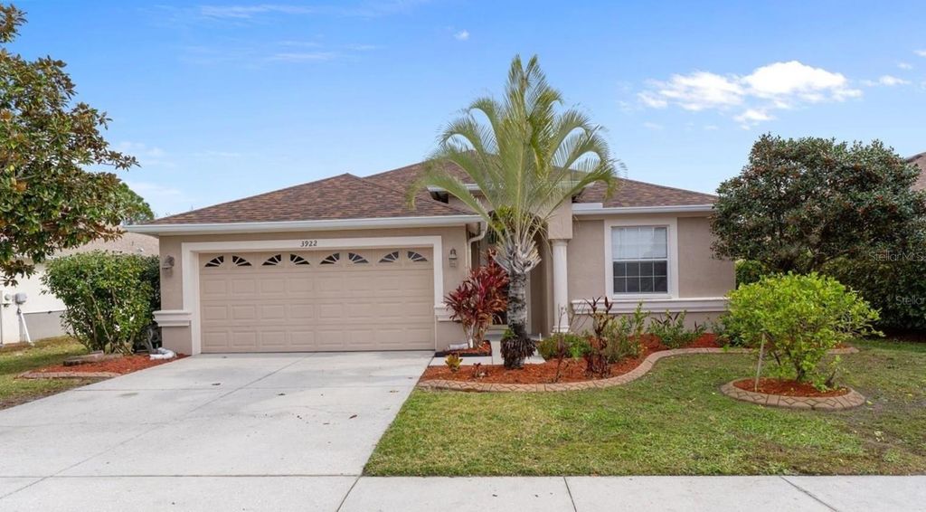 3922 LANGDRUM DRIVE, Wesley Chapel, FL 33543