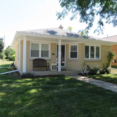 3776 N 78th STREET, Milwaukee, WI 53222