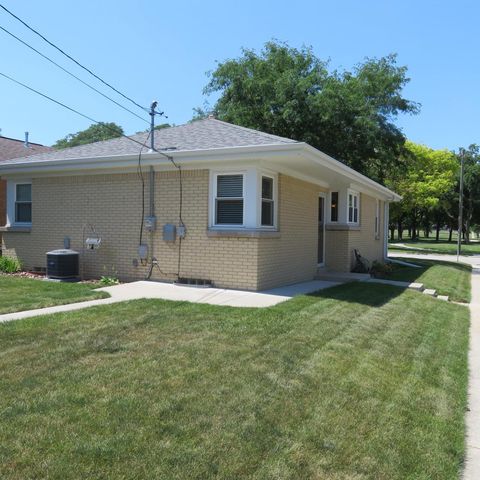 3776 N 78th STREET, Milwaukee, WI 53222