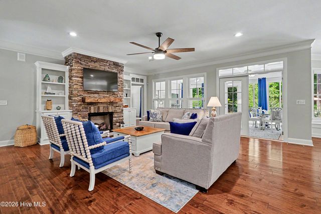 607 Carvalho Terrace SE, Bolivia, NC 28422