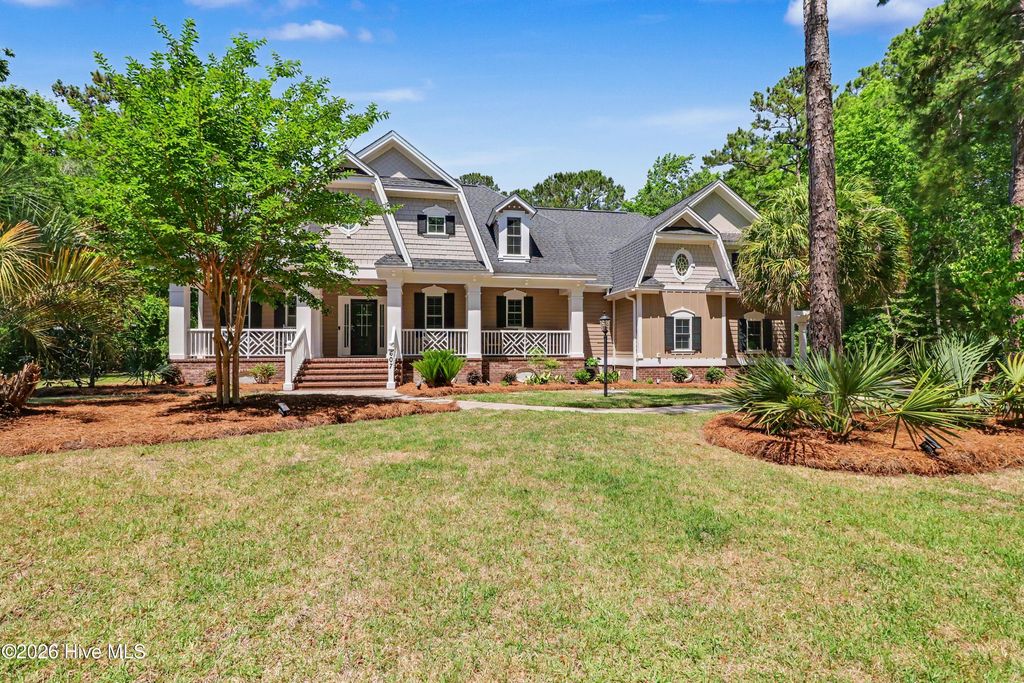 607 Carvalho Terrace SE, Bolivia, NC 28422