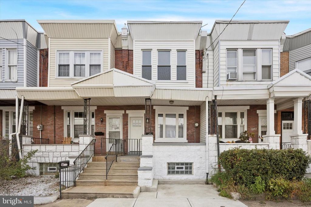 2869 ARAMINGO AVE, Philadelphia, PA 19134