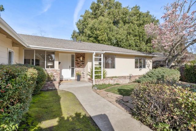 1461 Barton Drive, Sunnyvale, CA 94087