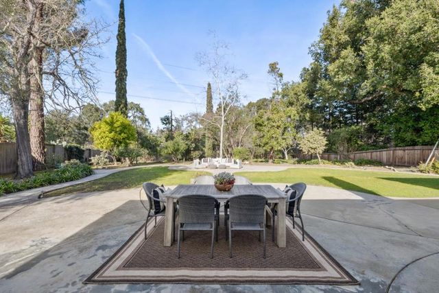 1461 Barton Drive, Sunnyvale, CA 94087