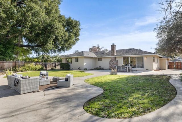 1461 Barton Drive, Sunnyvale, CA 94087