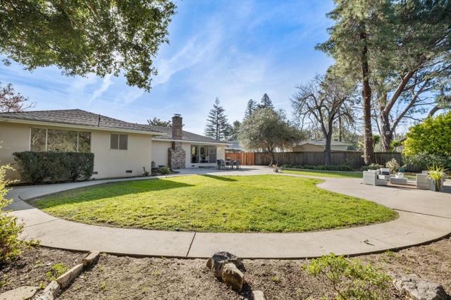 1461 Barton Drive, Sunnyvale, CA 94087