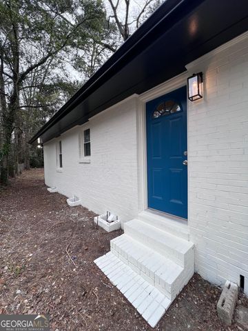 1247 Carlisle Avenue, Macon, GA 31204