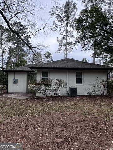 1247 Carlisle Avenue, Macon, GA 31204