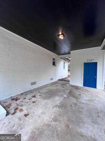 1247 Carlisle Avenue, Macon, GA 31204