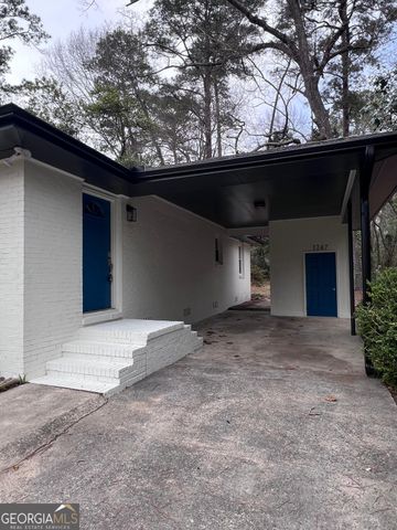 1247 Carlisle Avenue, Macon, GA 31204