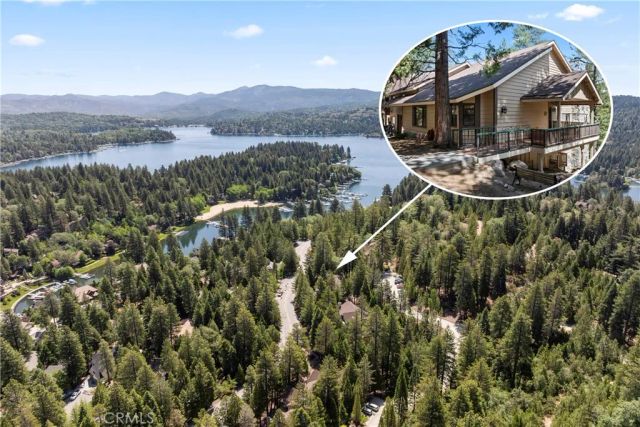 27528 Ashwood Lane, Lake Arrowhead, CA 92352