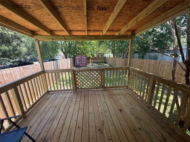 11874 Vanwood Street, Willis, TX 77318