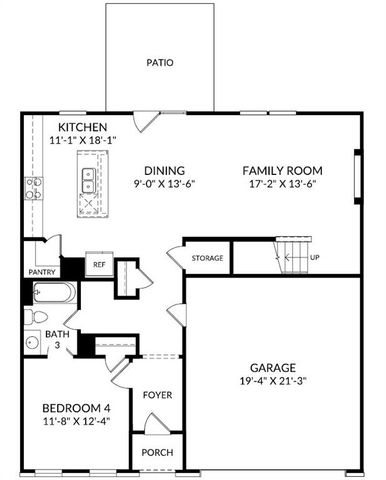 65 Hickory Grove Avenue, Lawrenceville, GA 30046