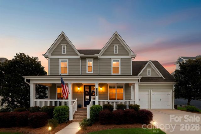 14915 Country Lake Drive, Pineville, NC 28134