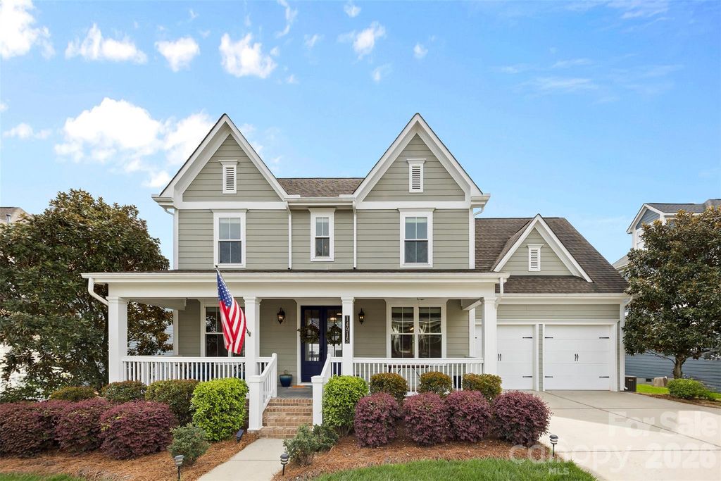 14915 Country Lake Drive, Pineville, NC 28134