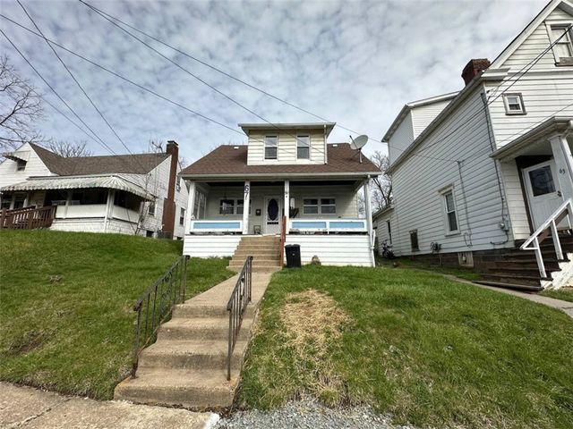 67 Seminole Ave, City Of Washington, PA 15301
