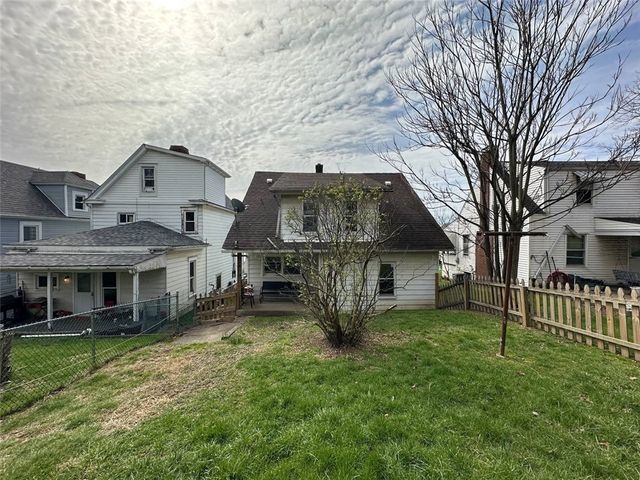 67 Seminole Ave, City Of Washington, PA 15301