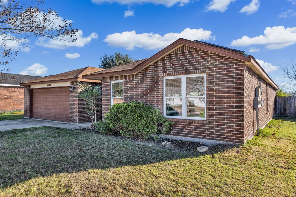 2309 Miller ST, Belton, TX 76513