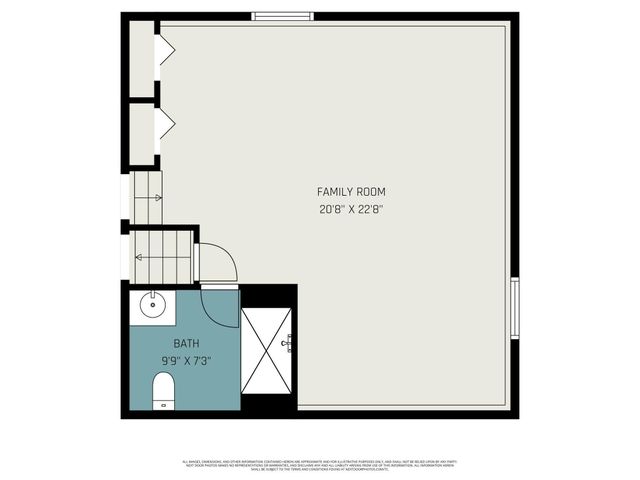 601 Hickory Street SW, Isanti, MN 55040