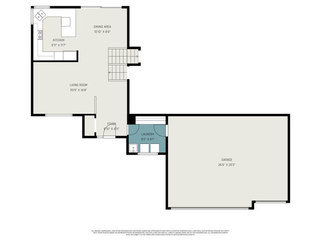 601 Hickory Street SW, Isanti, MN 55040