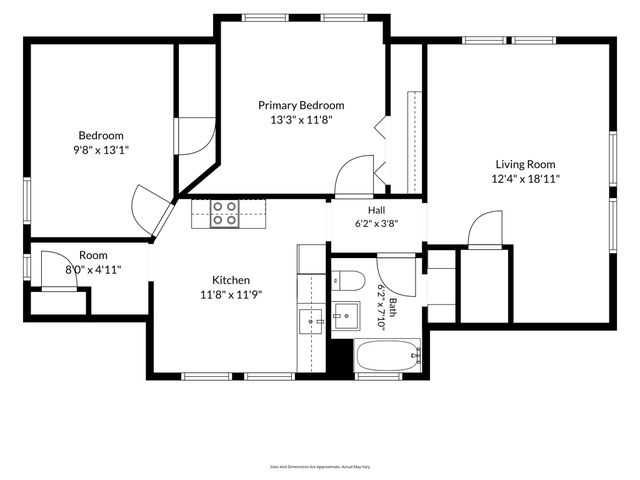 51 Albion St B, Medford, MA 02155