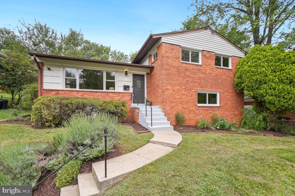 827 CADDINGTON AVE, Silver Spring, MD 20901