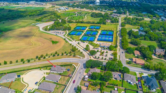 2828 Dancing Flame Drive, Denton, TX 76201