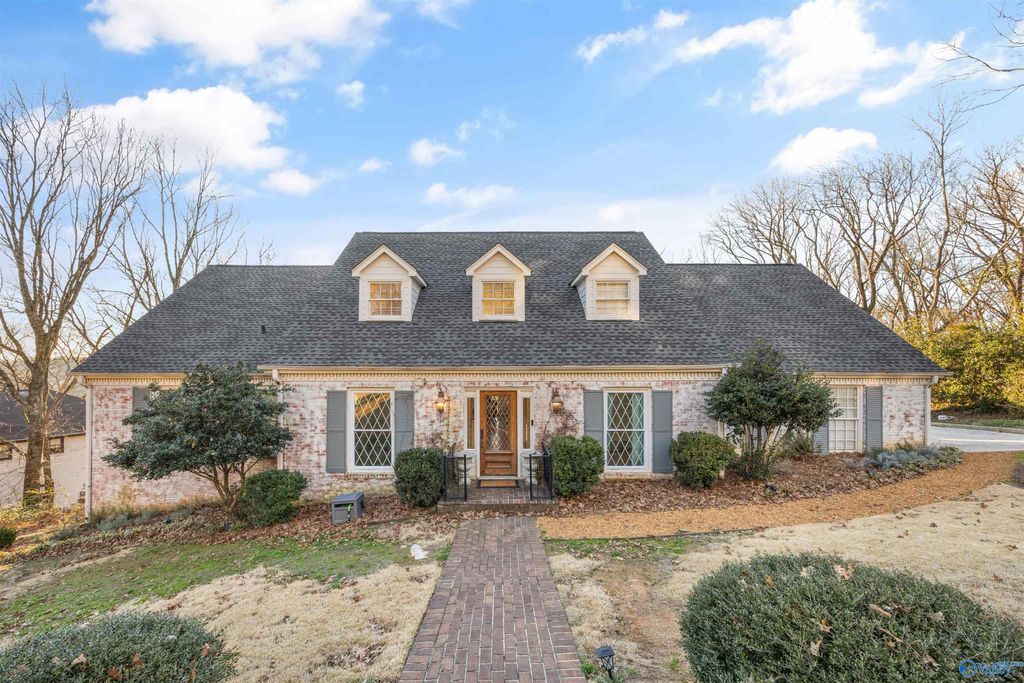 2708 Boulder Circle, Huntsville, AL 35801