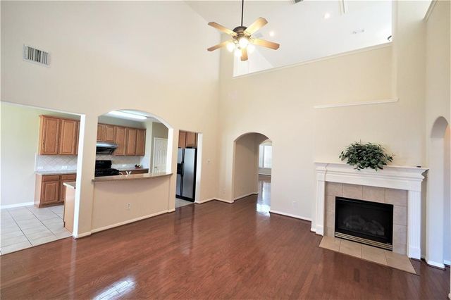 6110 Barkermist Lane, Katy, TX 77450
