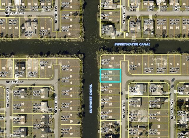 2632 NE 20th CT, Cape Coral, FL 33909