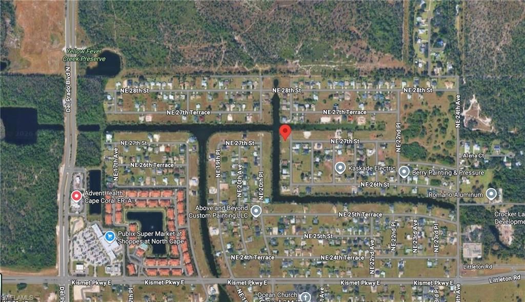 2632 NE 20th CT, Cape Coral, FL 33909