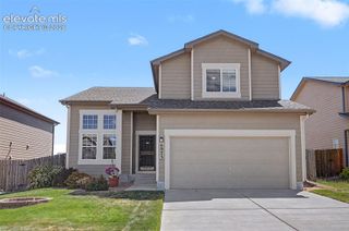 6973 Sierra Meadows Drive, Colorado Springs, CO 80908